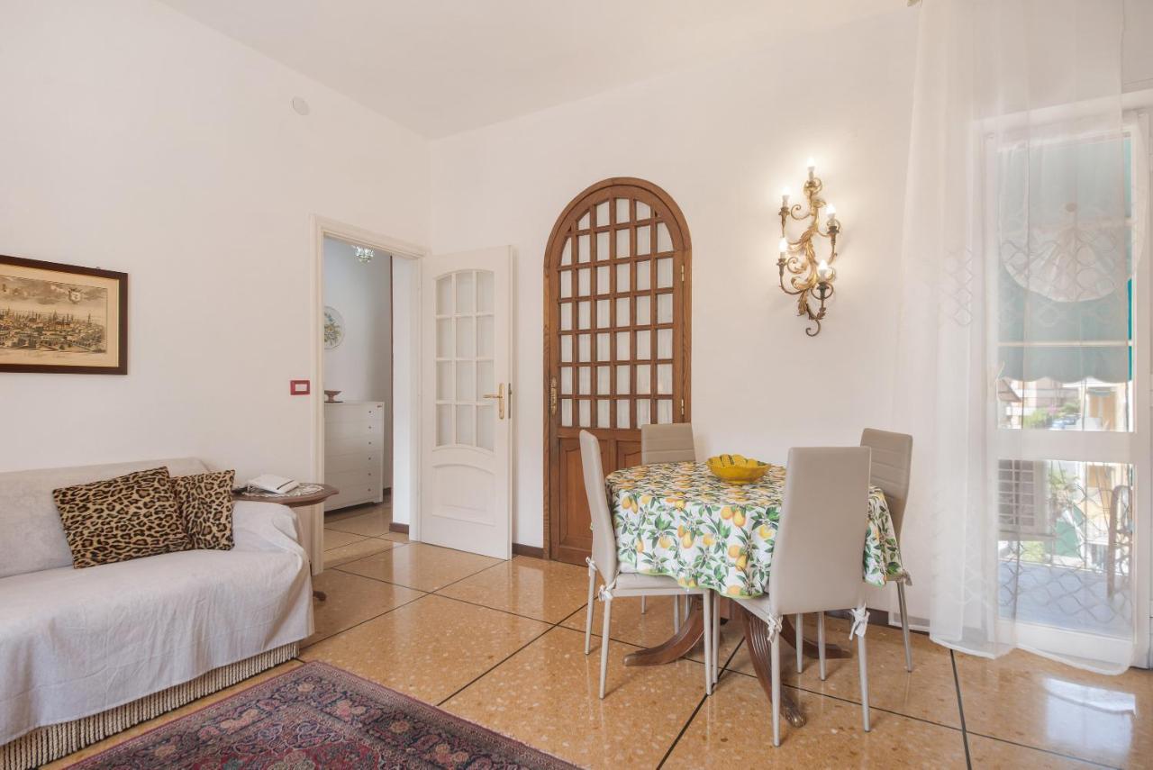 Casa Parco Casale Apartment Rapallo Exterior photo