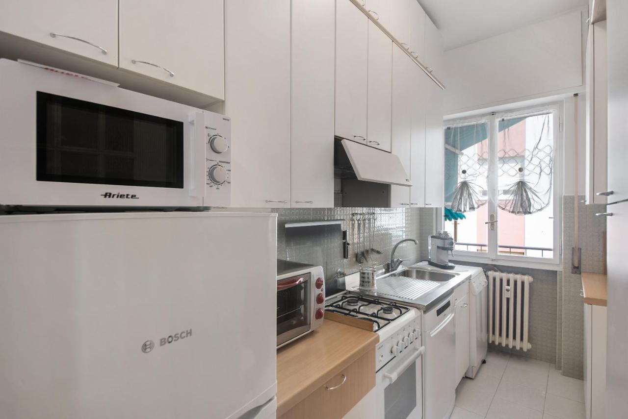 Casa Parco Casale Apartment Rapallo Exterior photo