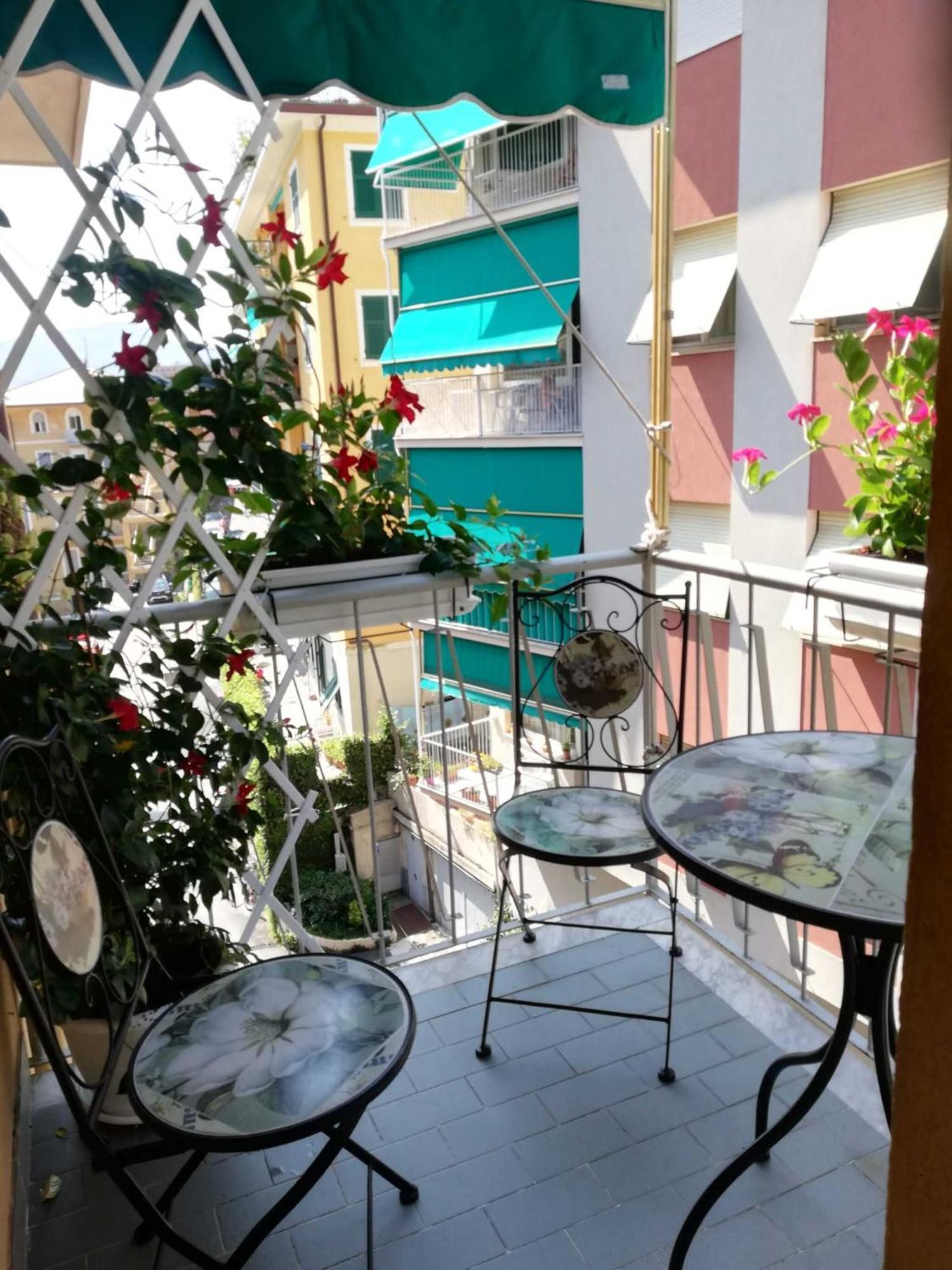 Casa Parco Casale Apartment Rapallo Exterior photo
